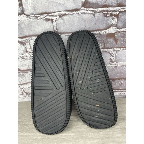 Nike Calm Slides Black Rubber Sandals Men’s Sz 10M US/43EU Women 11US FD4116-001 - Picture 9 of 16